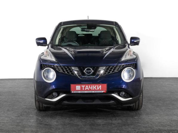 Nissan Juke I Рестайлинг с пробегом 2019 года, цена 1 510 000 рублей, 68545 км, внедорожник, Автокод Объявления