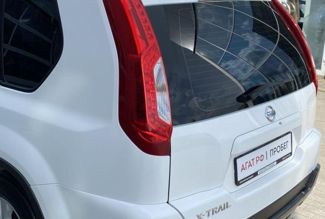 Nissan X-Trail II Рестайлинг с пробегом 2012 года, цена 1 360 000 рублей, 174500 км, внедорожник, Автокод Объявления