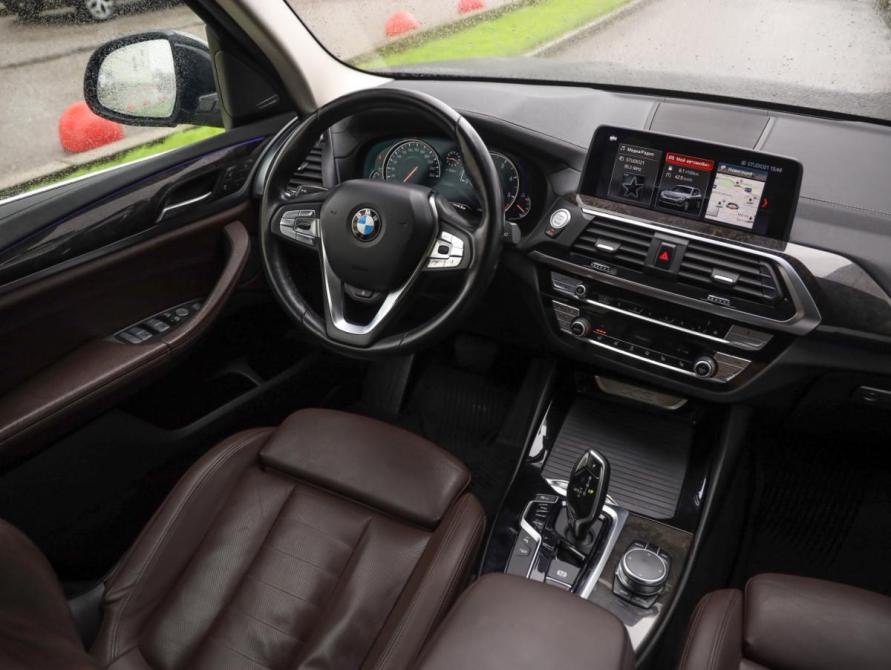 BMW X3 III (G01) Санкт-Петербург  - изображение 11