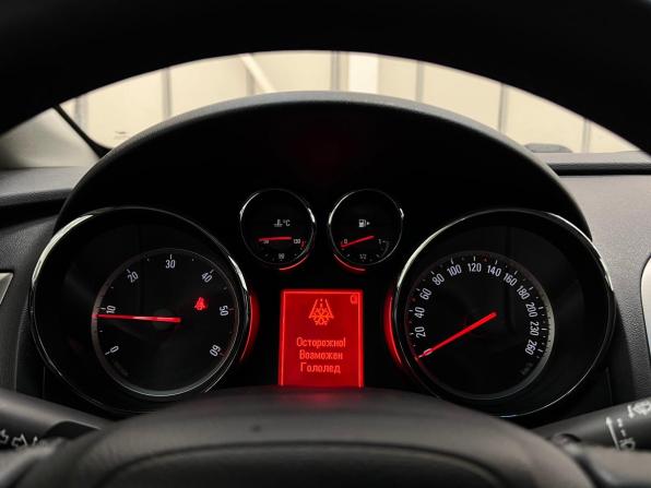 Opel Astra J с пробегом 2011 года, цена 615 000 рублей, 268509 км, универсал, Автокод Объявления