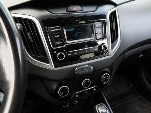 Hyundai Creta I с пробегом 2019 года, цена 1 575 000 рублей, 185523 км, внедорожник, Автокод Объявления