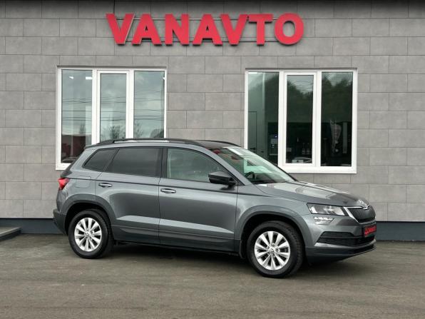 Skoda Karoq I с пробегом 2021 года, цена 2 290 000 рублей, 105900 км, внедорожник, Автокод Объявления