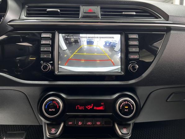 Kia Rio IV с пробегом 2020 года, цена 1 645 000 рублей, 115120 км, хэтчбек, Автокод Объявления