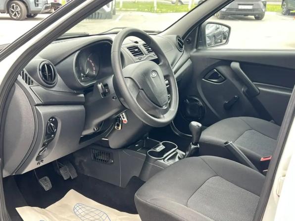 Lada (ВАЗ) Granta I Рестайлинг с пробегом 2019 года, цена 660 000 рублей, 83191 км, седан, Автокод Объявления