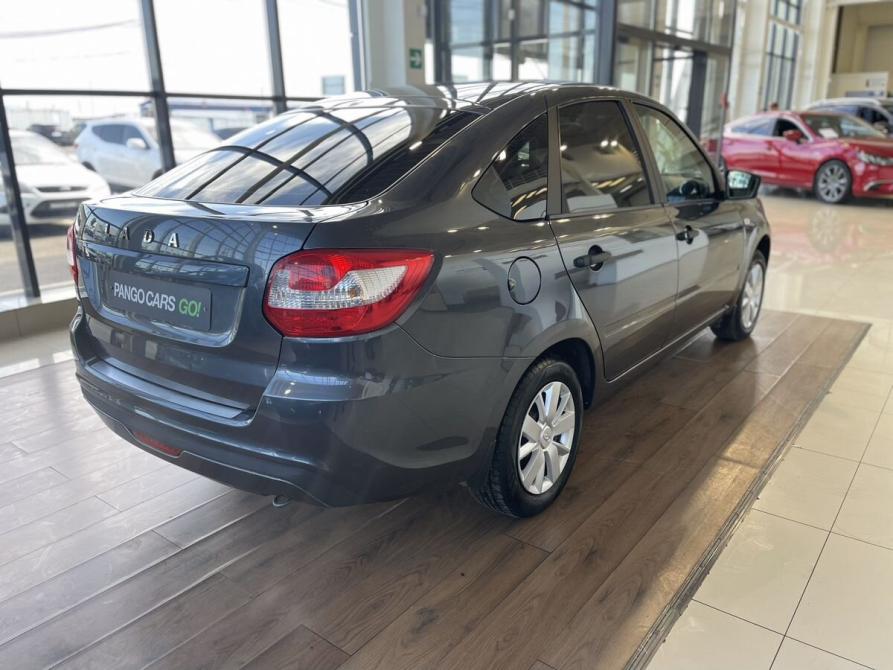 Lada (ВАЗ) Granta I Рестайлинг Саратов  - изображение 5