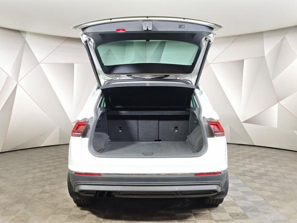 Volkswagen Tiguan II с пробегом 2017 года, цена 2 197 000 рублей, 200072 км, внедорожник, Автокод Объявления