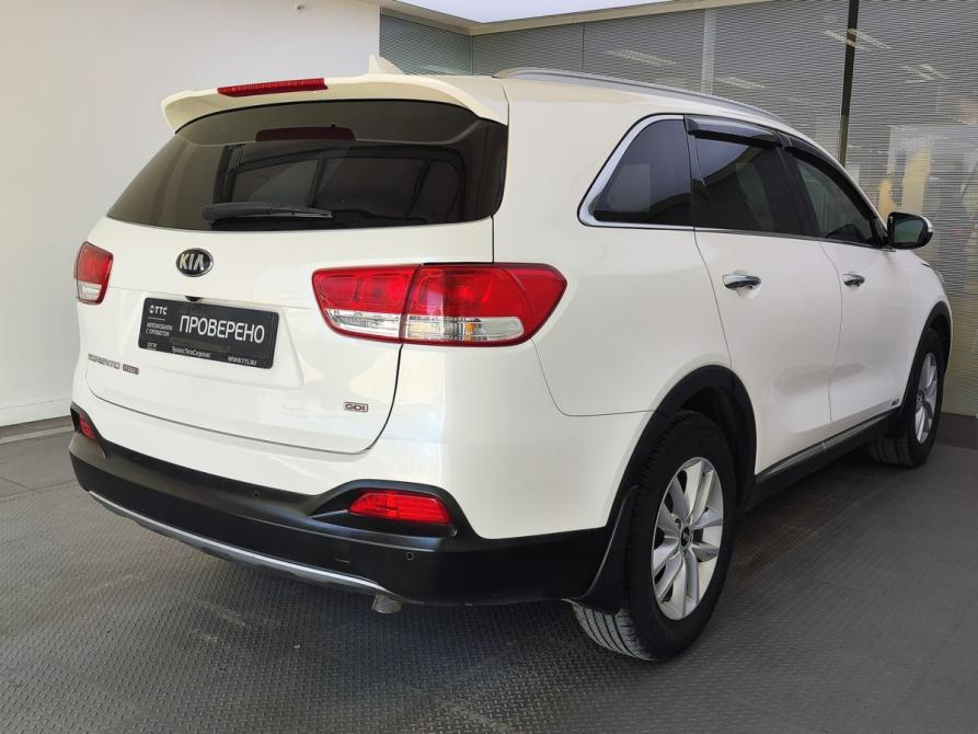 Kia Sorento III Prime Рестайлинг Уфа  - изображение 6