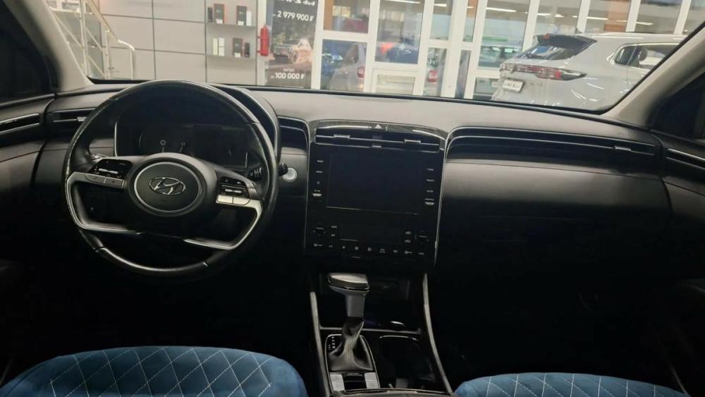 Hyundai Tucson III Рестайлинг Уфа  - изображение 12