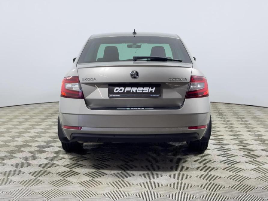 Skoda Octavia III (A7) Рестайлинг Казань  - изображение 4