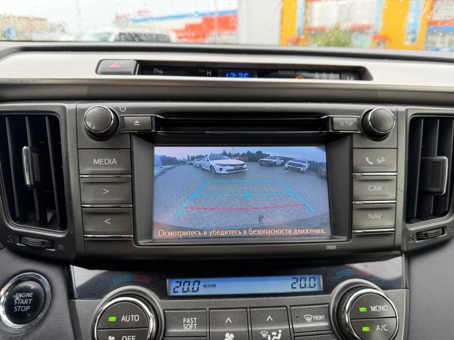 Toyota RAV4 IV (XA40) Сыктывкар  - изображение 25