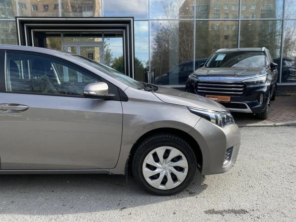 Toyota Corolla XI (E160 E170 E180) с пробегом 2014 года, цена 1 349 000 рублей, 60000 км, седан, Автокод Объявления