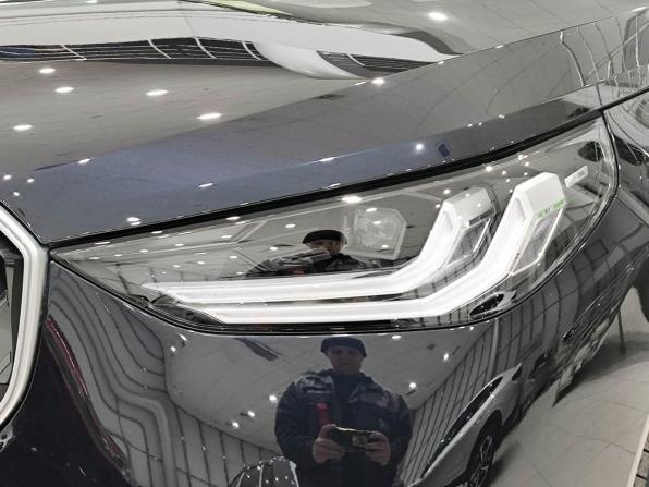 BMW X3 IV (G45/G48) с пробегом 2025 года, цена 7 250 000 рублей, 19 км, внедорожник, Автокод Объявления