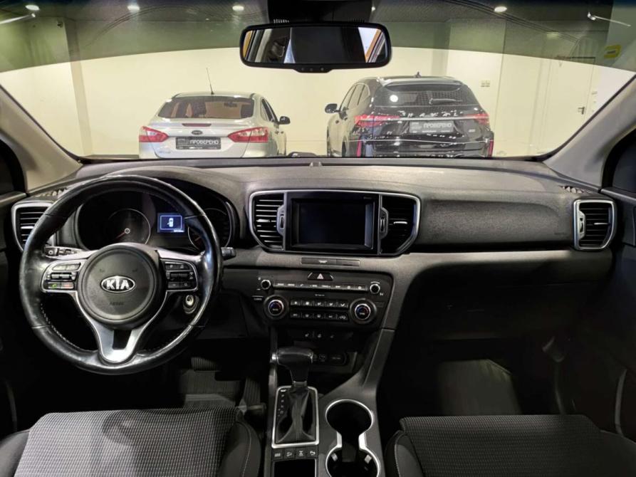 Kia Sportage IV Казань  - изображение 17