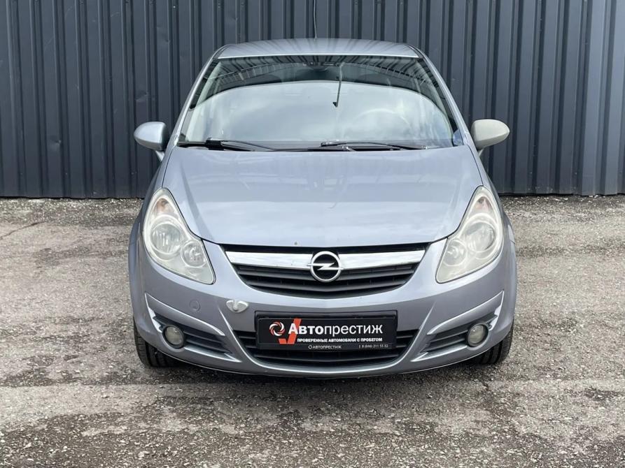 Opel Corsa D Самара  - изображение 2
