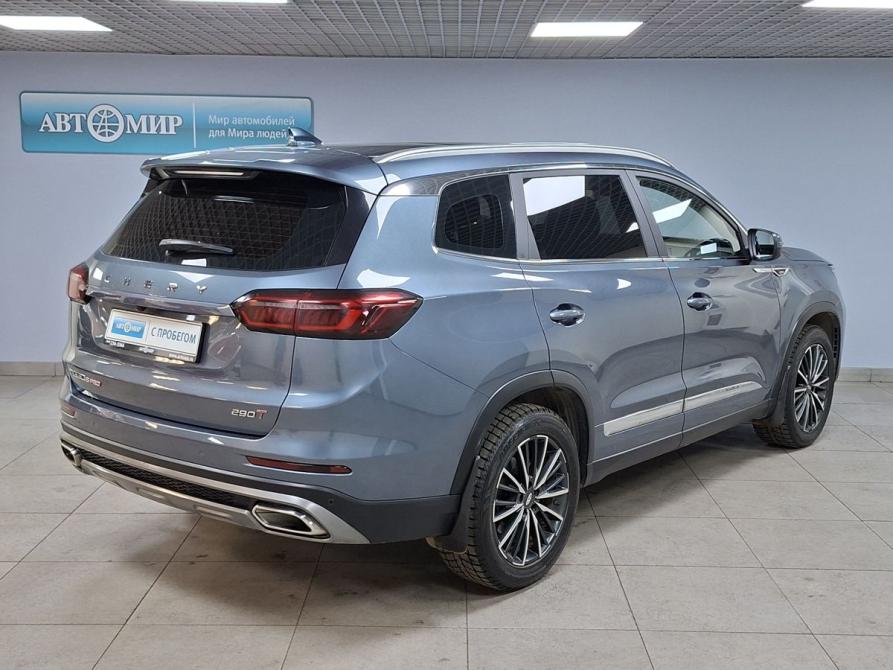 Chery Tiggo 8 Pro I Москва  - изображение 5