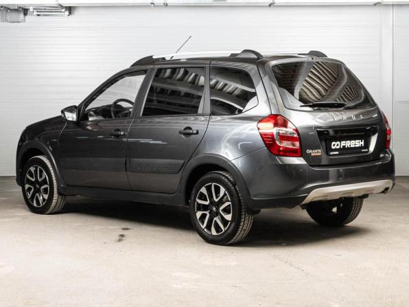 Lada (ВАЗ) Granta I Рестайлинг с пробегом 2024 года, цена 1 035 000 рублей, 18490 км, универсал, Автокод Объявления