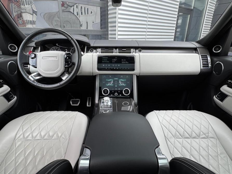Land Rover Range Rover IV Рестайлинг Иркутск  - изображение 12