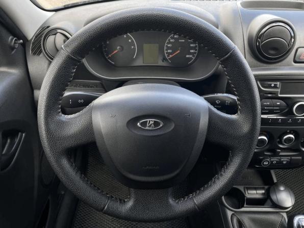 Lada (ВАЗ) Granta I с пробегом 2018 года, цена 479 000 рублей, 109556 км, седан, Автокод Объявления