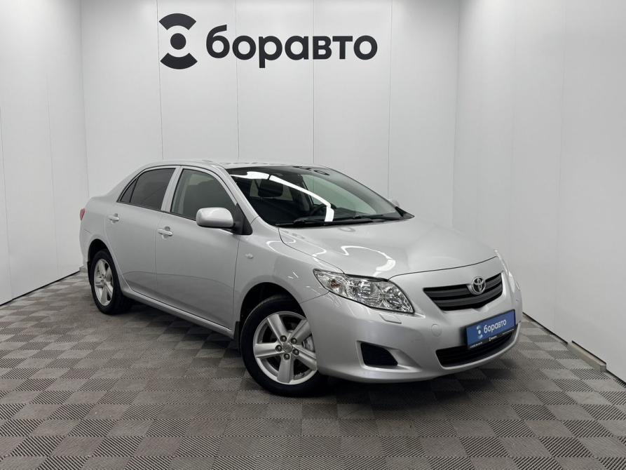 Toyota Corolla X (E140 E150) Воронеж  - изображение 2