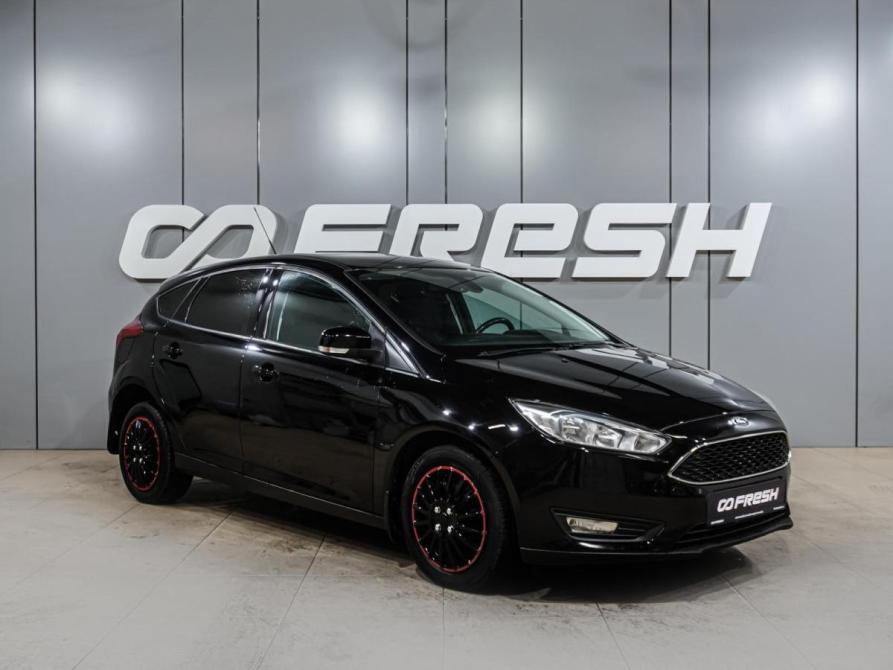 Ford Focus III Рестайлинг Воронеж  - изображение 1