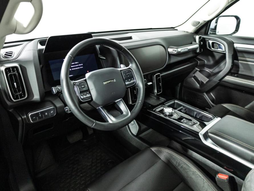 Haval Dargo Санкт-Петербург  - изображение 12