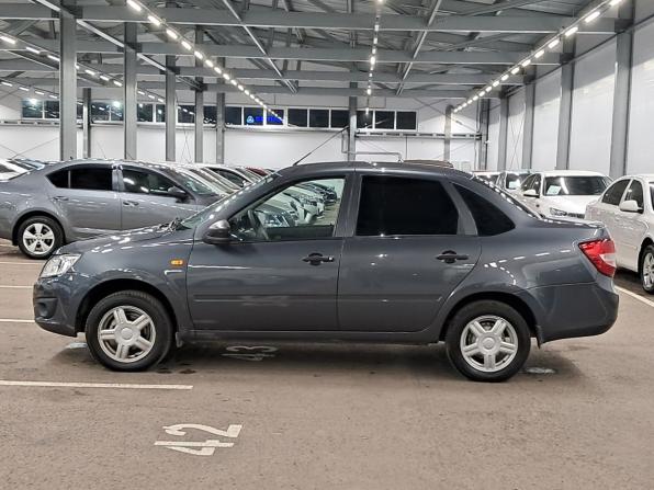 Lada (ВАЗ) Granta I с пробегом 2015 года, цена 355 000 рублей, 151691 км, седан, Автокод Объявления