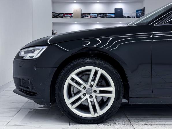 Audi A4 V (B9) с пробегом 2019 года, цена 1 900 000 рублей, 71827 км, седан, Автокод Объявления