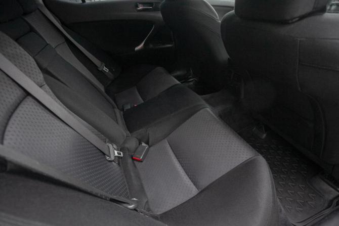 Lexus IS II с пробегом 2006 года, цена 1 098 000 рублей, 250850 км, седан, Автокод Объявления