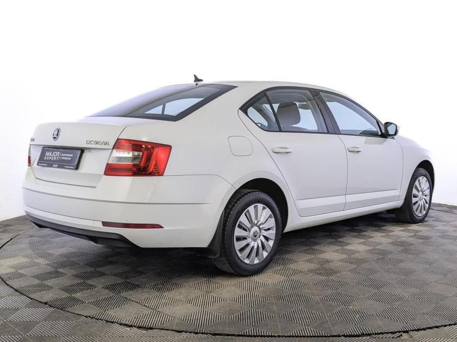 Skoda Octavia III (A7) Рестайлинг Москва  - изображение 5