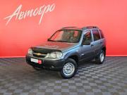 Chevrolet Niva I Рестайлинг Вологда  - изображение 18