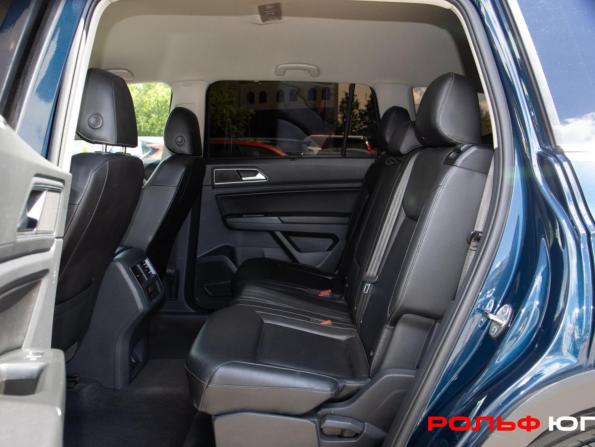 Volkswagen Teramont I с пробегом 2019 года, цена 3 098 000 рублей, 157077 км, внедорожник, Автокод Объявления