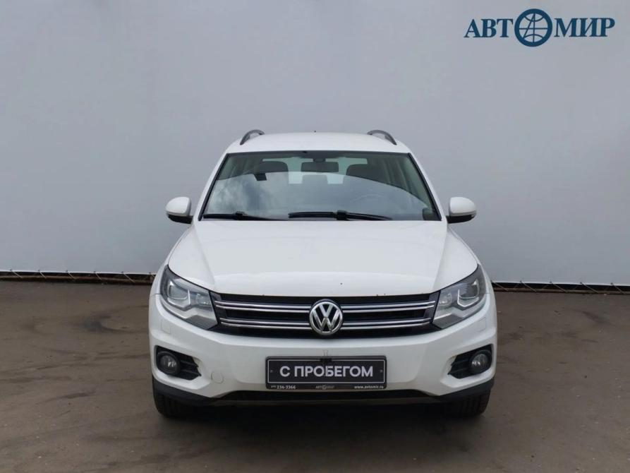 Volkswagen Tiguan I Рестайлинг Москва  - изображение 2