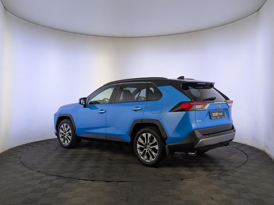Toyota RAV4 V (XA50) Москва  - изображение 7