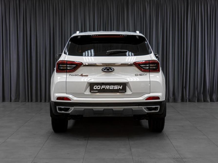 Chery Tiggo 4 Pro I Тюмень  - изображение 4