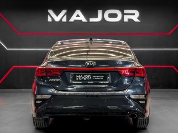 Kia Cerato IV с пробегом 2019 года, цена 1 685 000 рублей, 97924 км, седан, Автокод Объявления