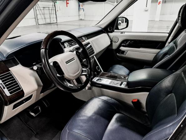 Land Rover Range Rover IV Рестайлинг с пробегом 2019 года, цена 6 200 000 рублей, 95385 км, внедорожник, Автокод Объявления
