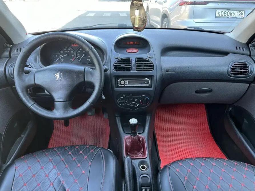 Peugeot 206 Оренбург  - изображение 18