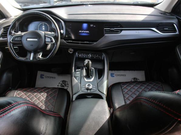 Haval F7x I с пробегом 2021 года, цена 1 850 000 рублей, 82912 км, внедорожник, Автокод Объявления