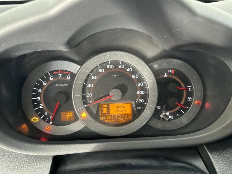 Toyota RAV4 III (XA30) Рестайлинг Липецк  - изображение 3