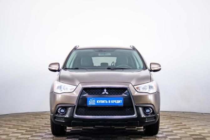 Mitsubishi ASX I с пробегом 2010 года, цена 969 000 рублей, 200845 км, внедорожник, Автокод Объявления