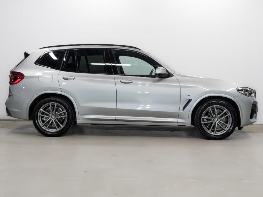 BMW X3 III (G01) Москва  - изображение 4