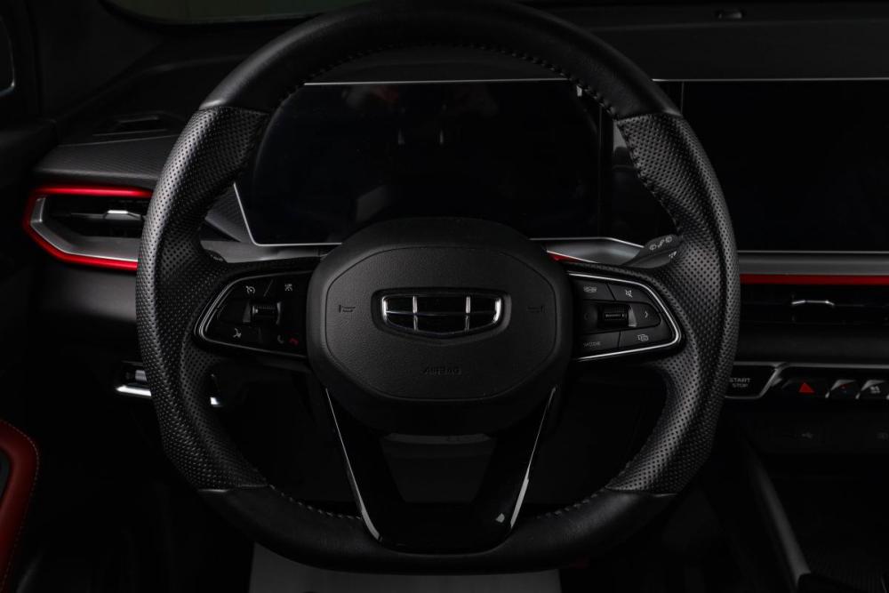 Geely Coolray I Рестайлинг Тюмень  - изображение 12