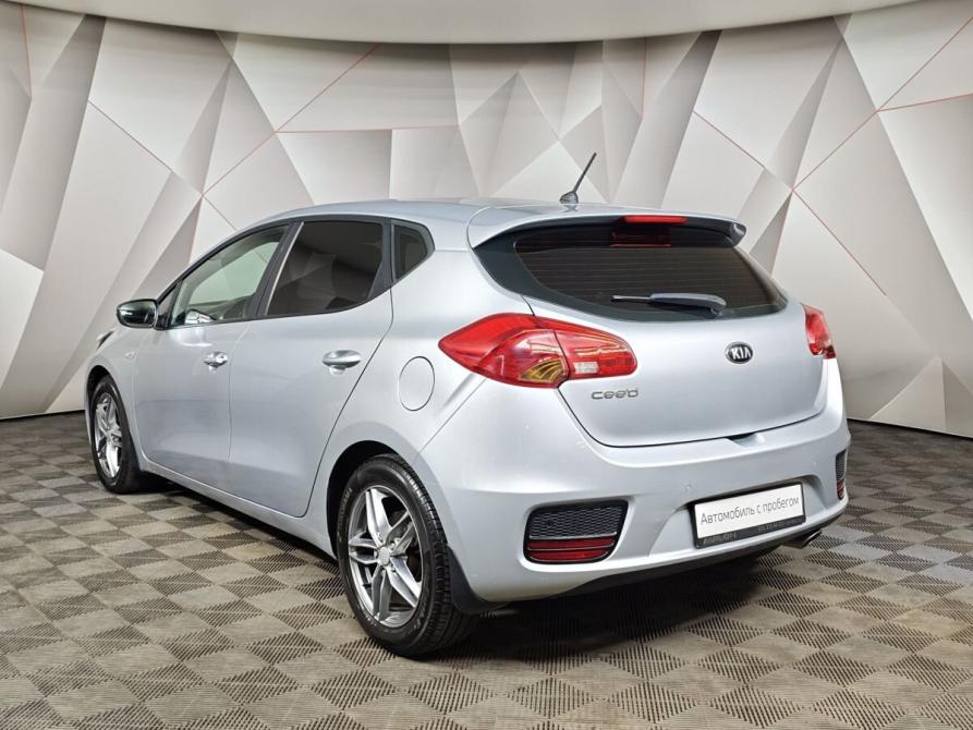 Kia Ceed II Рестайлинг Москва  - изображение 4