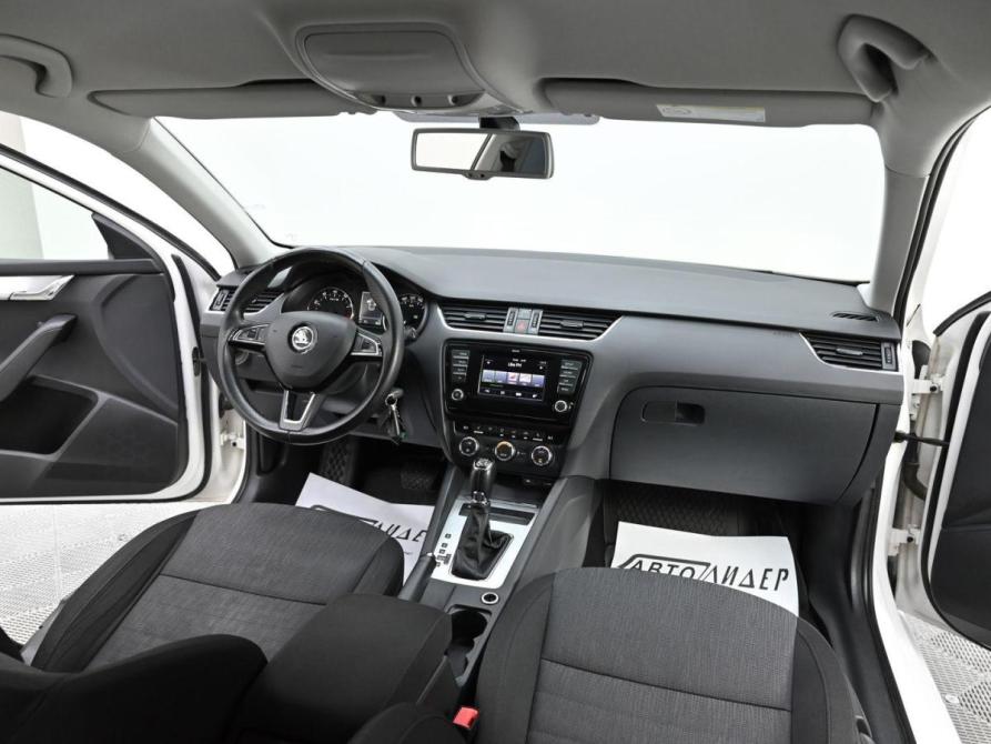 Skoda Octavia III (A7) Москва  - изображение 7