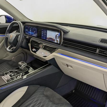 Hongqi HS5 I с пробегом 2024 года, цена 2 950 000 рублей, 26249 км, внедорожник, Автокод Объявления