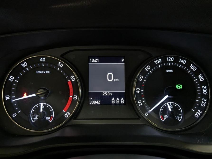 Skoda Octavia IV (A8) Санкт-Петербург  - изображение 16