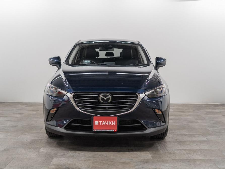 Mazda CX-3 I Рестайлинг Красноярск  - изображение 3
