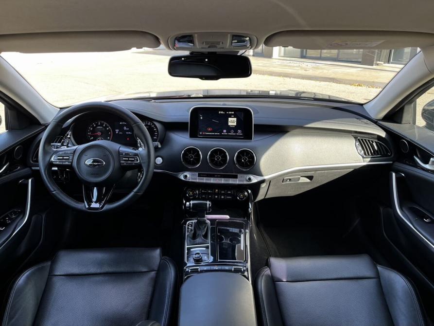 Kia Stinger I Нижний Новгород  - изображение 20