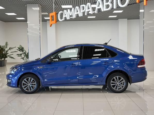 Volkswagen Polo V Рестайлинг с пробегом 2019 года, цена 1 456 000 рублей, 119381 км, седан, Автокод Объявления