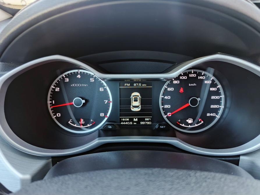 Geely Atlas I Брянск  - изображение 13